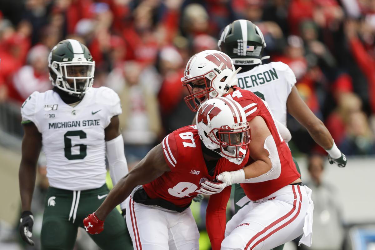 Wide Receiver Quintez Cephus Adds Element That Was Missing Last