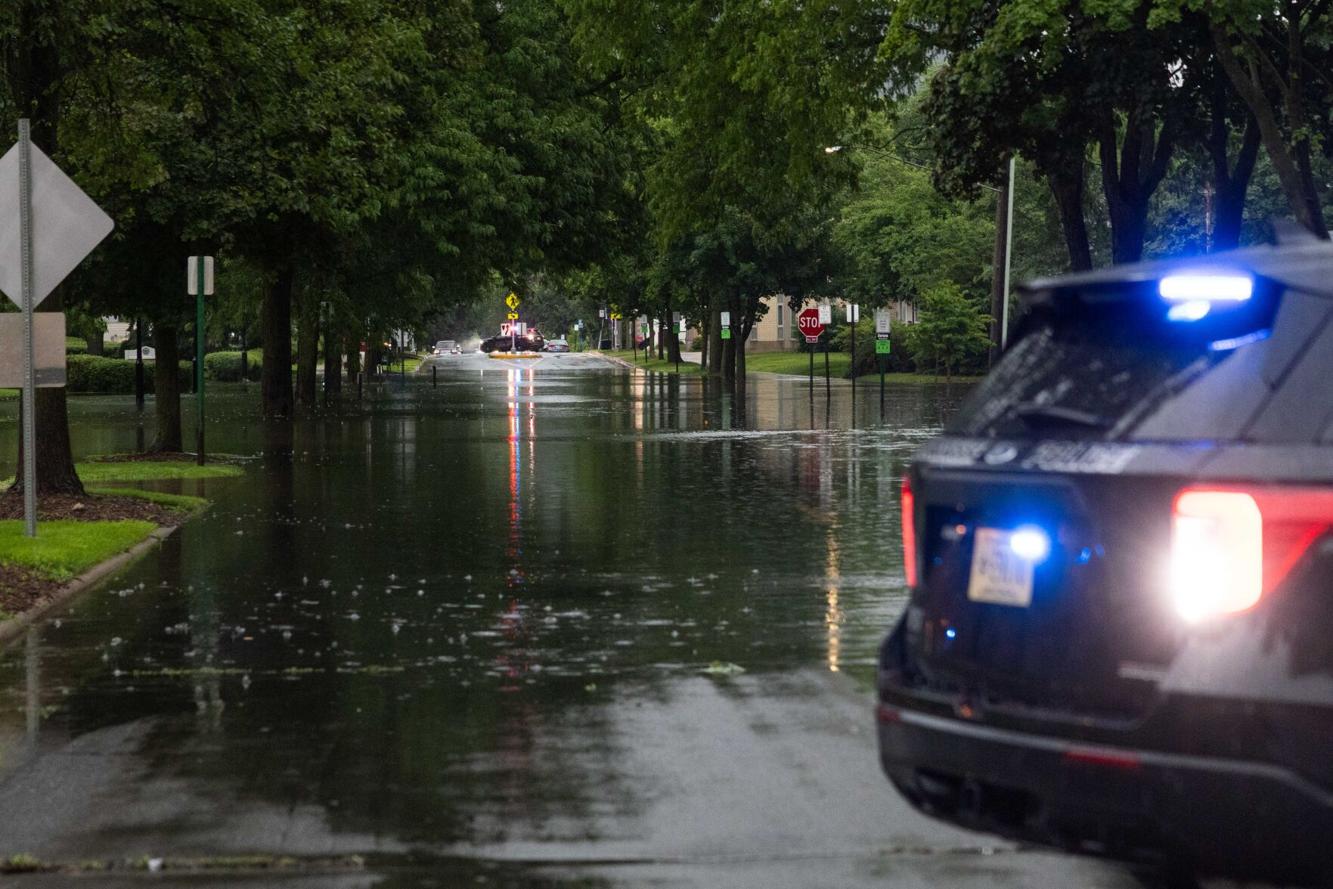La Crosse sees heavy rain and flooding following heatwave