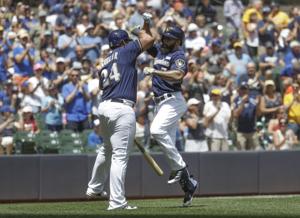 Tom Oates: Brewers show impressive resiliency after tough losses