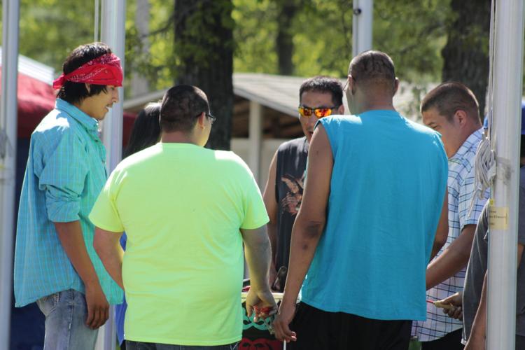 Thousands attend HoChunk Memorial Day PowWow