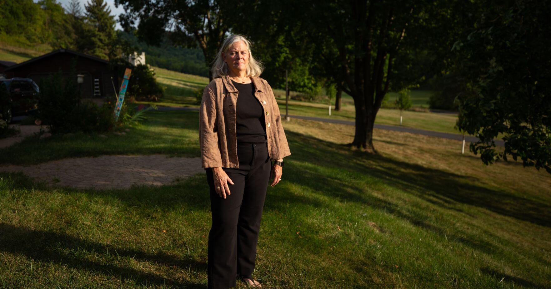 Tara Johnson launches campaign for the new 96th Assembly seat - Vimarsana News