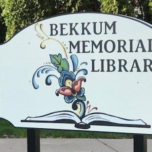 Westby's Bekkum Memorial Library @ the Bekkum - Vimarsana News
