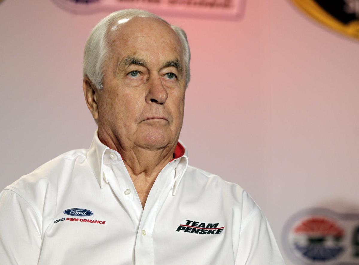 pumped NASCAR Team for season strong Penske another