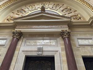 Wisconsin Supreme Court says order against Blair anti-abortion protester violated First Amendment
