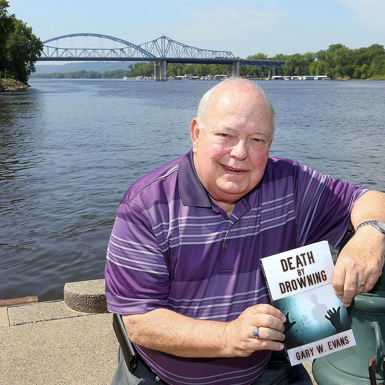 La Crosse River Drownings Inspired Serial Killer Mystery Local News Lacrossetribune Com La Crosse River Drownings Inspired Serial Killer Mystery Local News Lacrossetribune Com