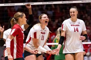 Polzin: What I liked and didn't like from Wisconsin volleyball's NCAA Regional win vs. Oregon