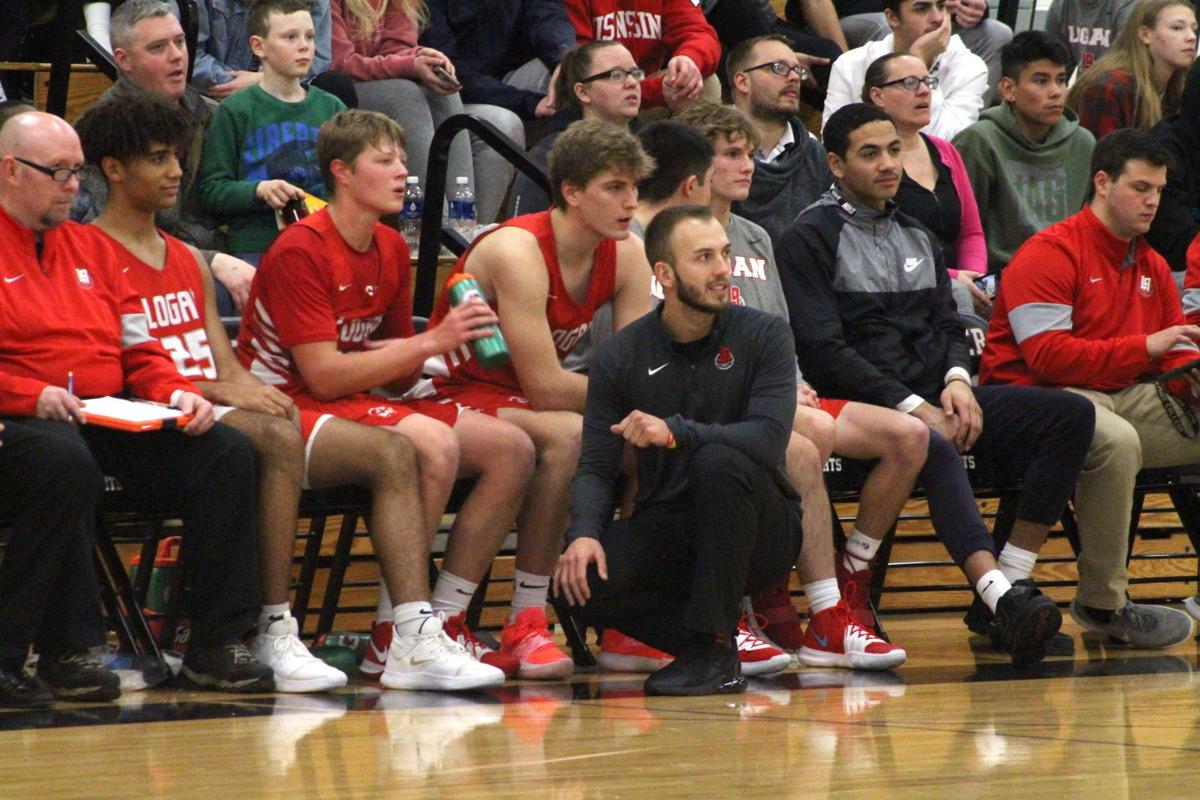 High School Basketball Sam Zwieg Picks Up First Career Win As La