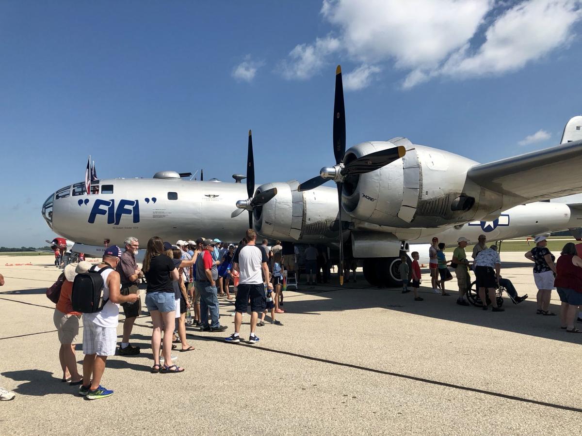La Crosse Regional Airport celebrates 'Century of Aviation'