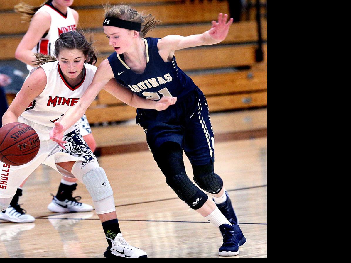 Aquinas Girls Basketball A Timeline Of Victories