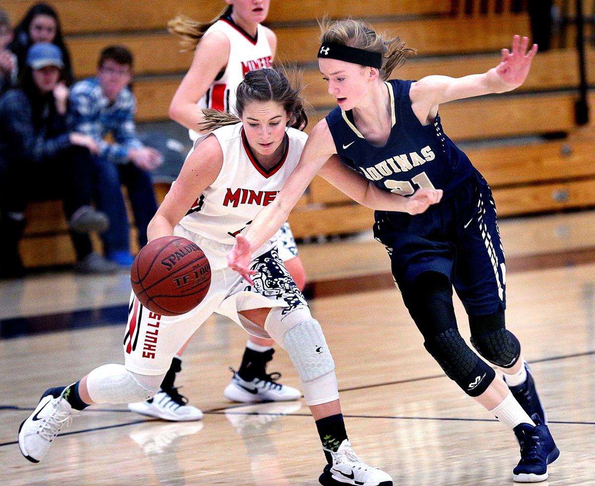 Aquinas Girls Basketball A Timeline Of Victories