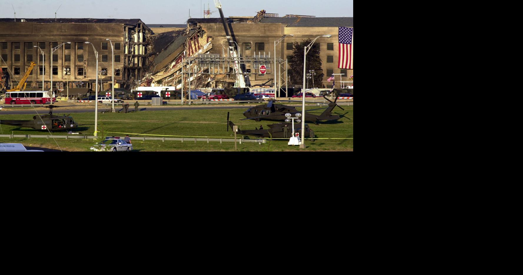 A sample of 9/11 coverage from the Vernon County Broadcaster