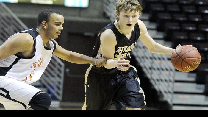Mshsl Boys Basketball Balanced Offense Drives Caledonia
