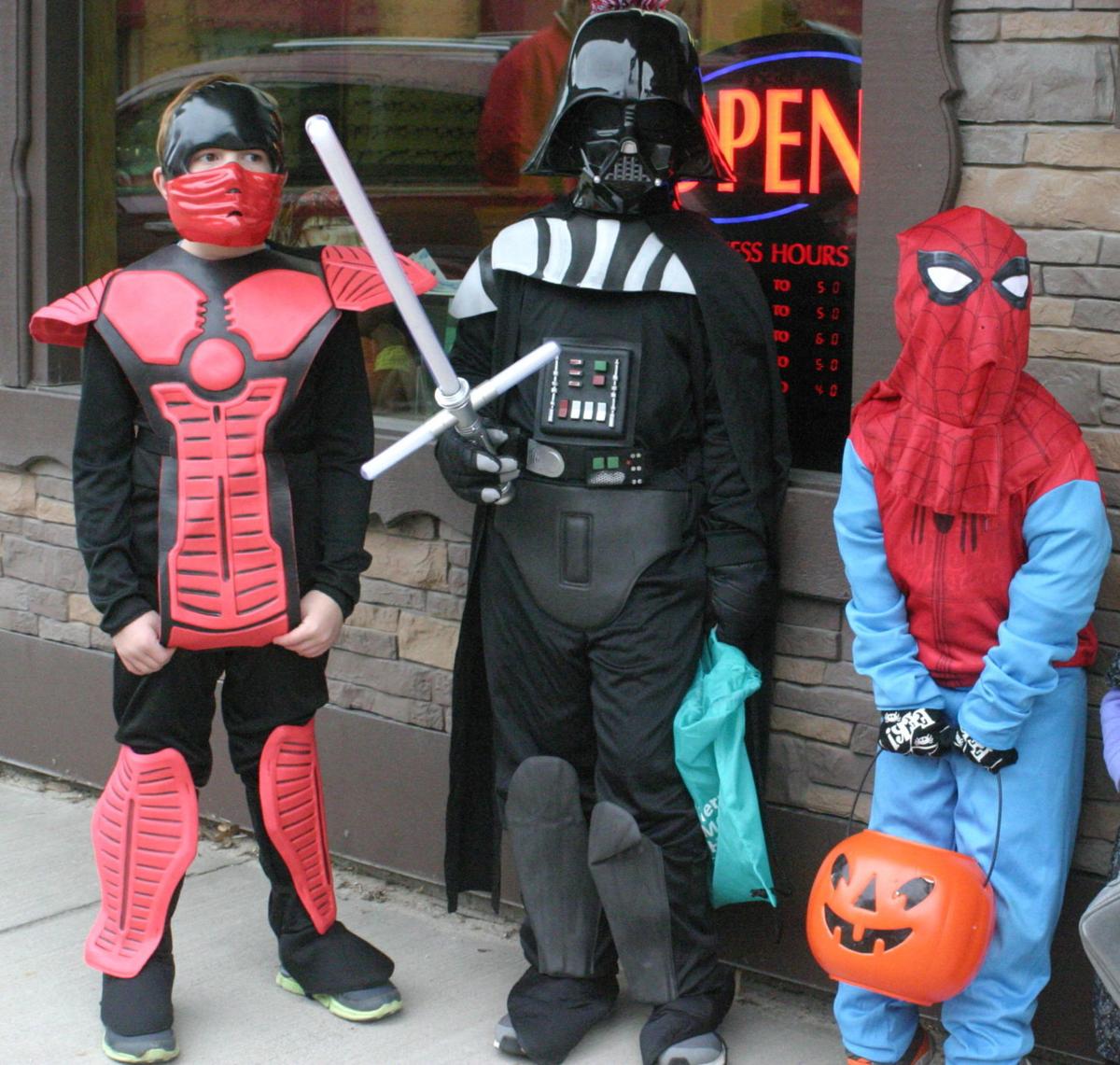 Westby Announces Trick Or Treating Hours News Lacrossetribune Com