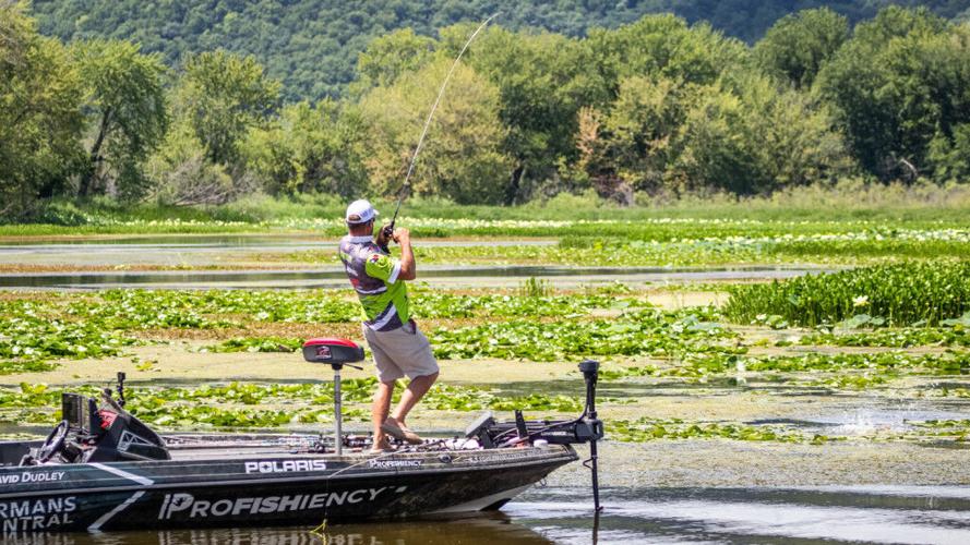 Galesville's Trim Wins Two-Day Phoenix Bass Fishing League Super Tournament  on Mississippi River in La Crosse - Major League Fishing