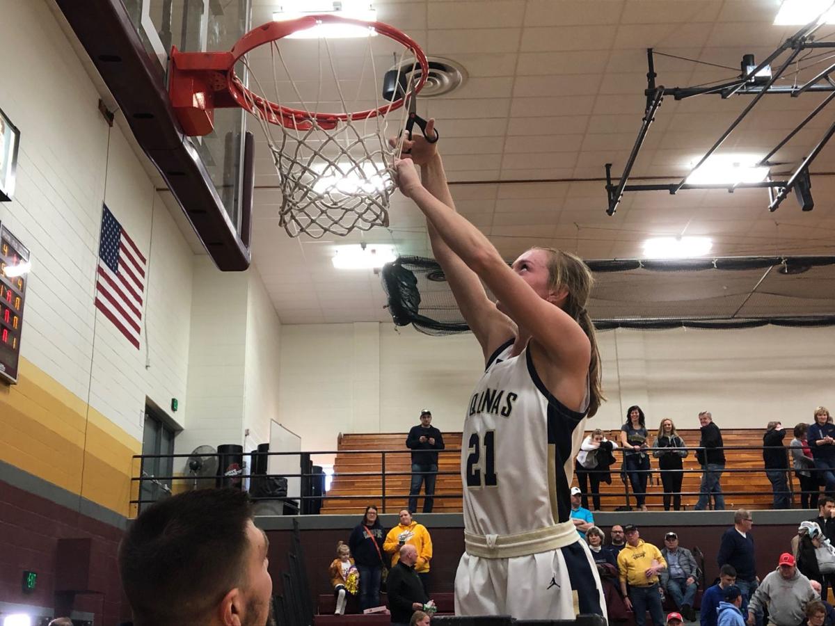 Wiaa Girls Basketball La Crosse Aquinas Heading Back To State