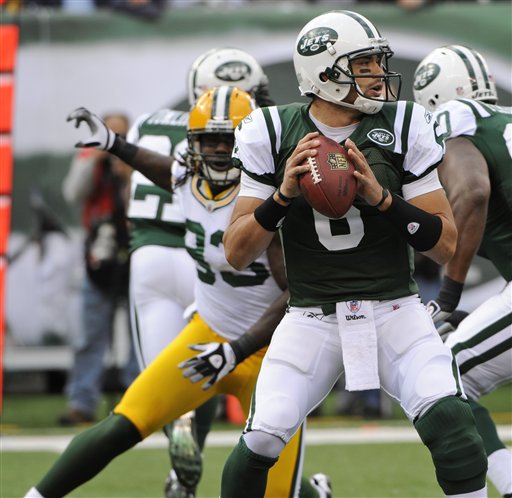 Photo gallery: Packers vs. Jets (Oct. 31, 2010)