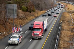 'Freedom Convoy' of potentially 500 semis expected in Wisconsin Friday into Saturday