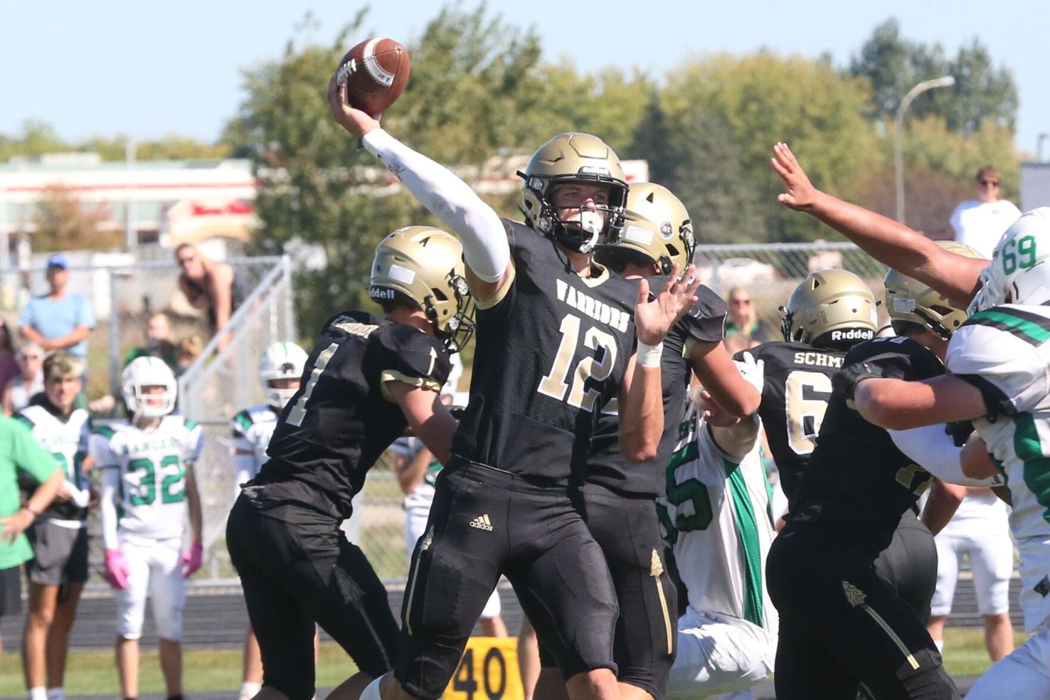 La CrescentHokah Caledonia football