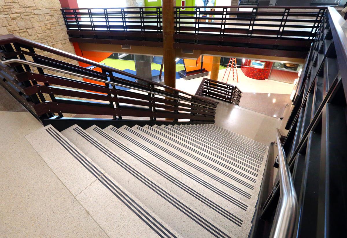 UW-La Crosse Student Union
