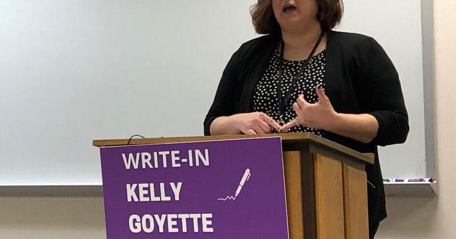 Goyette seeks to keep La Crosse County clerk of courts job through Goyette seeks to keep La Crosse County clerk of courts job through