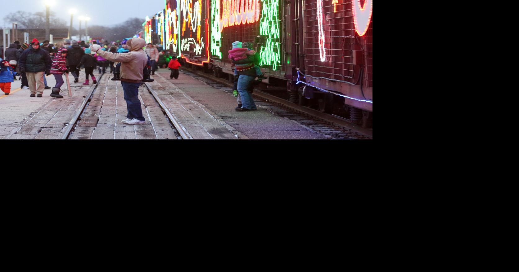 Holiday Train stops planned for La Crosse area
