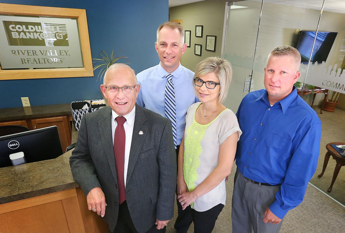 After 10 years, Olson family continues to grow Coldwell Banker River