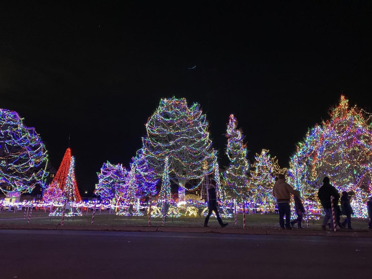 La Crosse Christmas Lights 2021