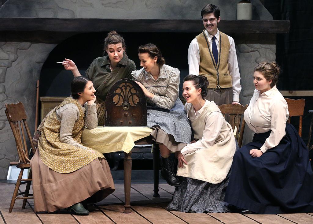 Viterbo To Perform Classic Irish Play Dancing At Lughnasa Entertainment Lacrossetribune Com
