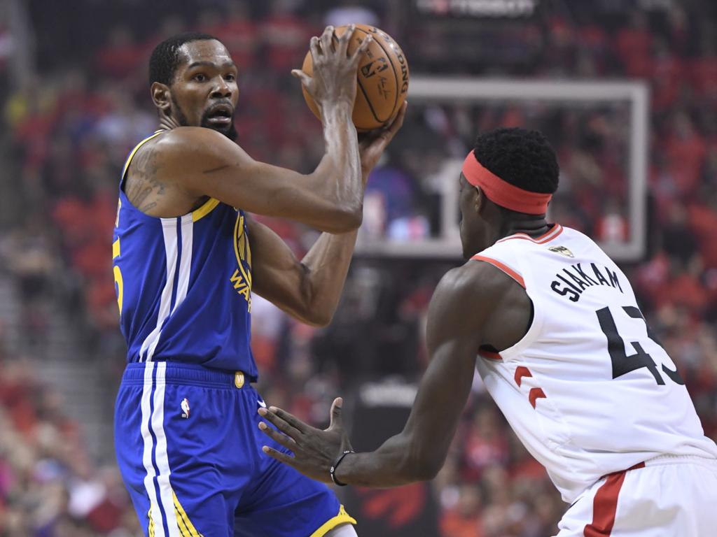 Kevin Durant To Sign With Brooklyn Nets Lacrossetribune Com