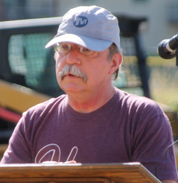 Groundbreaking held for new La Farge Medical ClinicVMH News