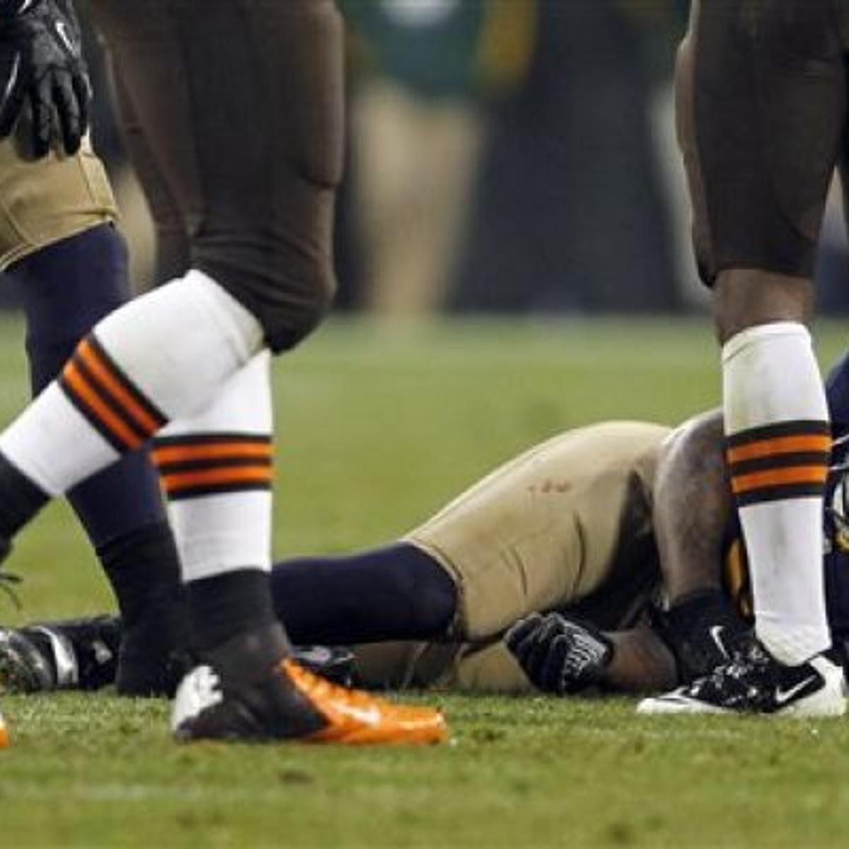 Packers Jermichael Finley Writes About His Terrifying Injury Vows To Play Again Football Lacrossetribune Com