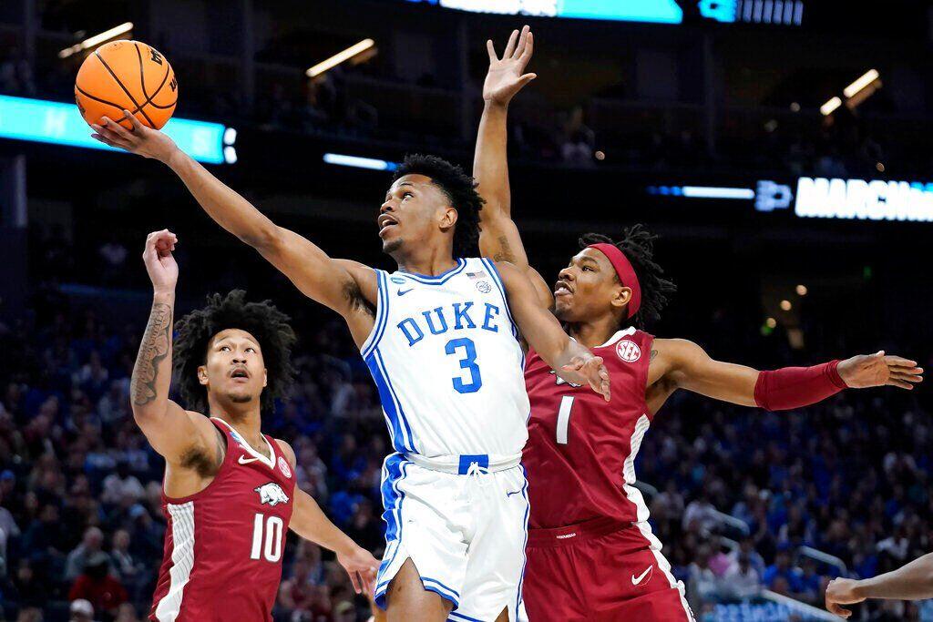 Photos: Duke vs. Arkansas in Elite 8 action | Basketball ...