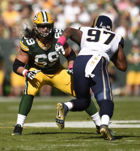 As David Bakhtiari works his way back, Packers know they might have to  protect star tackle from himself