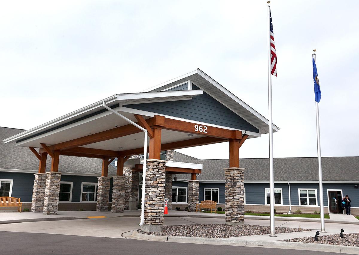 Lakeview Health Center in West Salem gets top nursing home rating