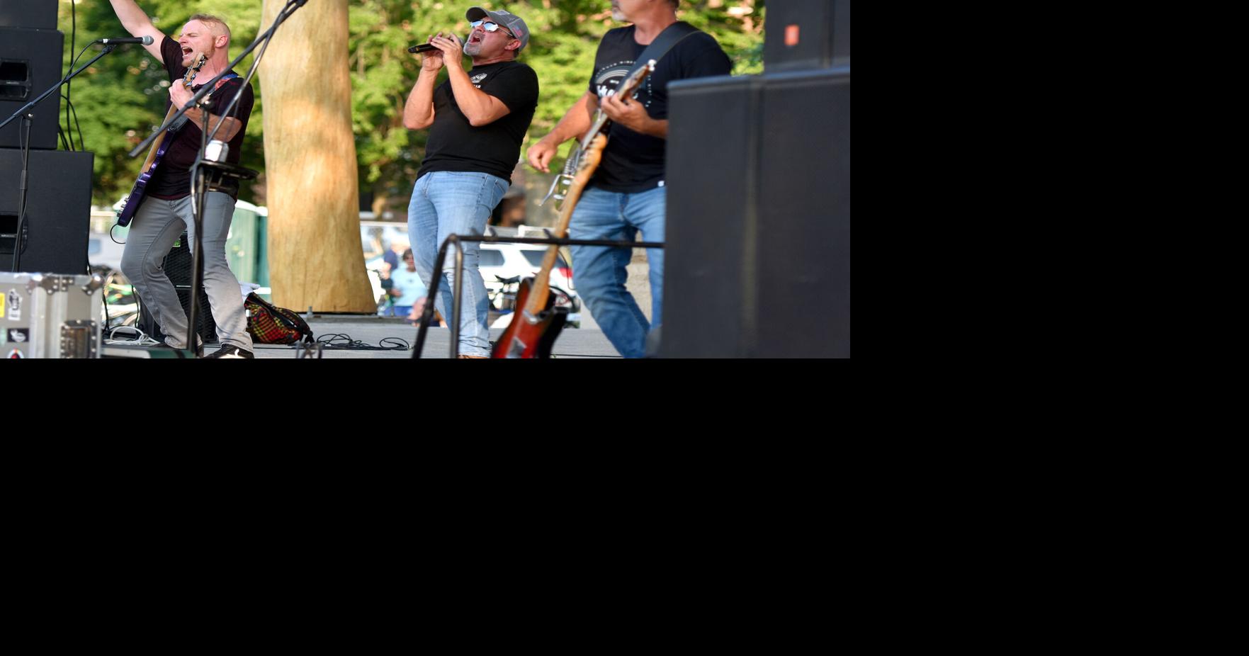 Live in Viroqua returns to Court Street; High Mileage to perform June 8