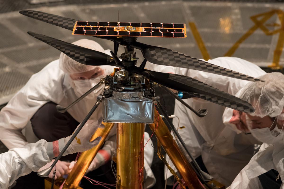 A late Madison man's mission for Mars, a mother's love to ...