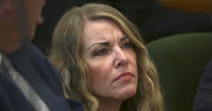 Idaho mom Lori Vallow Daybell sentenced in slayings of 2 children romantic rival Idaho mom Lori Vallow Daybell sentenced in slayings of 2 children romantic rival