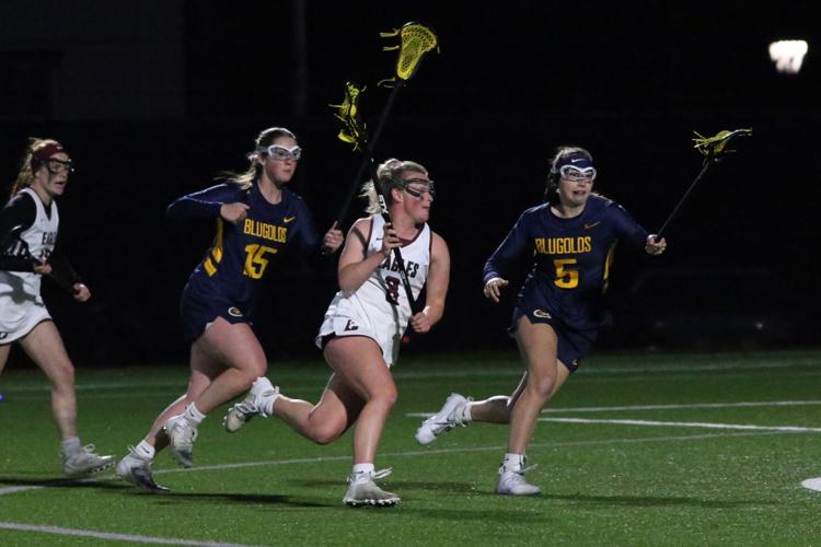 UWL women's lacrosse rallies in fourth versus UWEau Claire