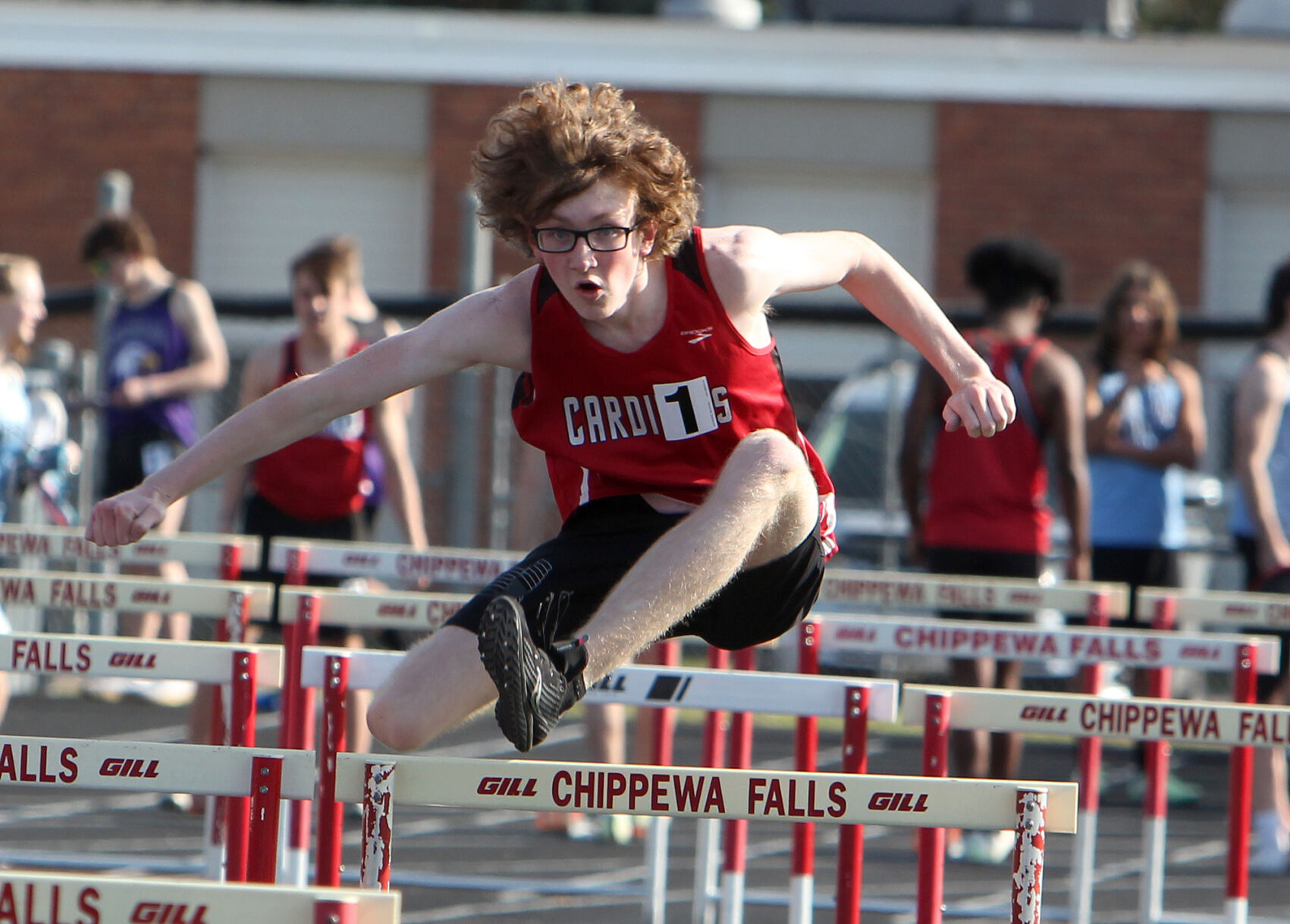 IN PHOTOS Chi Hi track and field triangular 4 11 23