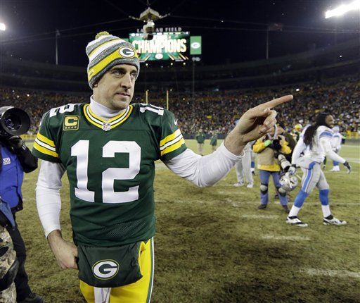 Oct. 24, 2004 -- Packers 41, Dallas 20 (Lambeau Field, Green Bay)