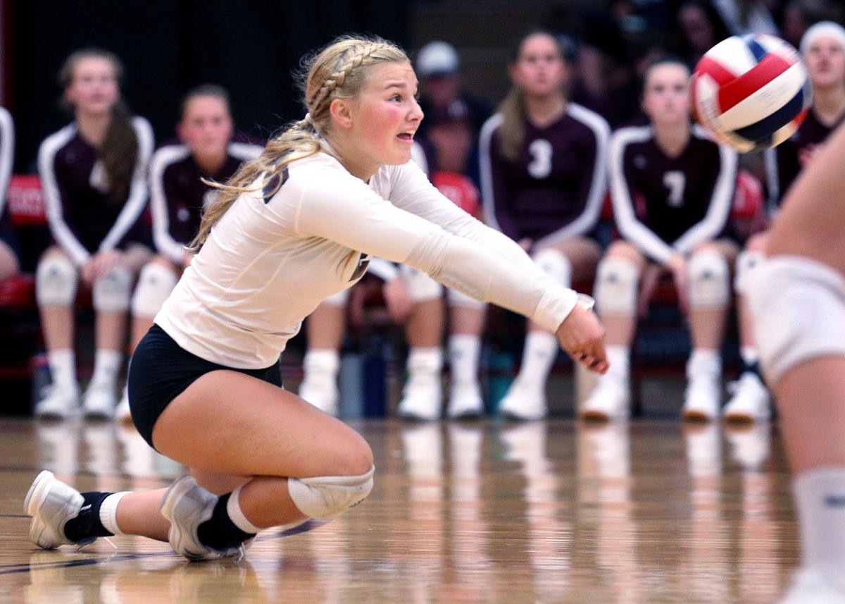 Holmen's Ellie Kline