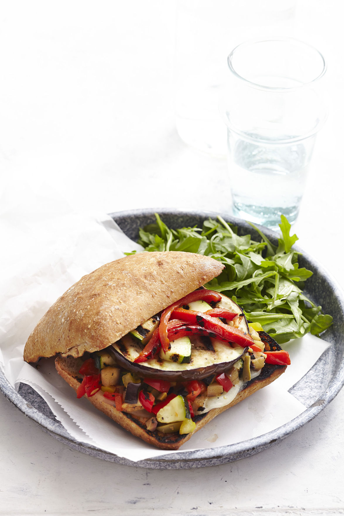 EatingWell: Veggie Muffaletta Has Signature Flavor Of Classic Sandwich ...