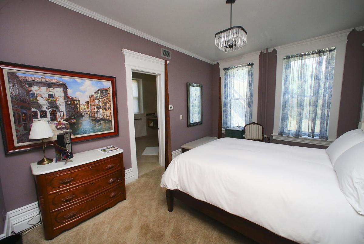 Photos Take a look inside the Castle La Crosse Bed and Breakfast