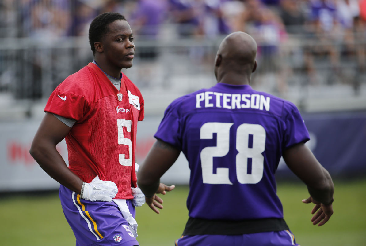 Memories of Mankato: How training camp for Vikings, NFL has changed