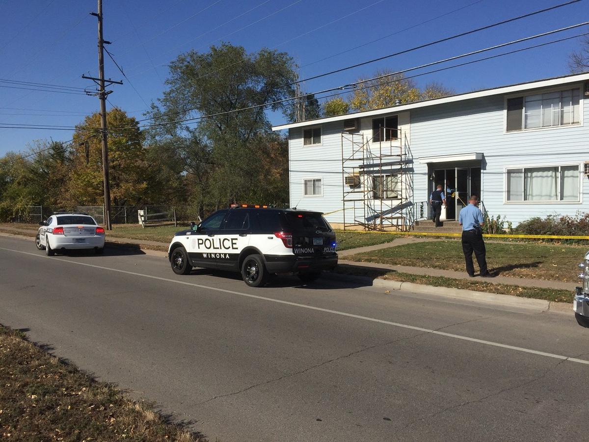 Two more charged in Winona murder case