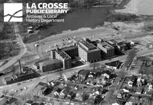 The Way it Was: La Crosse Lutheran Hospital and Gundersen Clinic, 1972