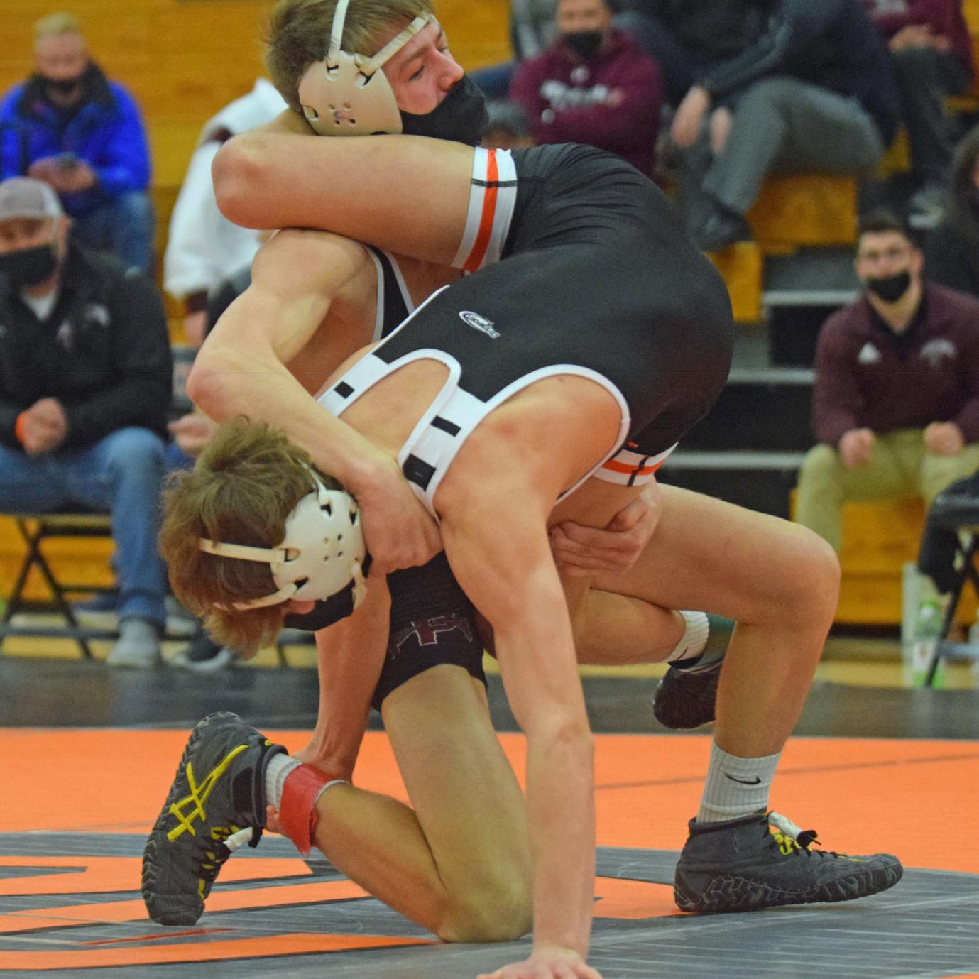 Wiaa Sectional Wrestling Prairie Du Chien Wins Division 2 Championship Sends 7 To Individual State Preps Lacrossetribune Com Wiaa Regional Wrestling Tournament 2022 In Prairie Du Chien Wi