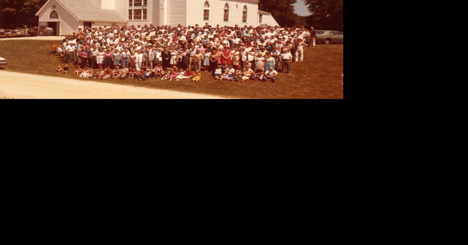 Vernon County Museum Notes: Cemetery walk at SW Prairie Lutheran Church