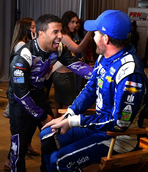 Bubba Wallace looking to make even more history in No. 43 car at Pocono | Sports ...