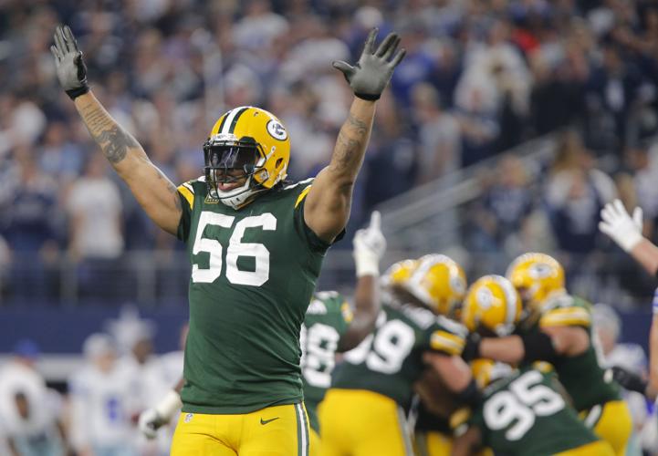 Packers Thwart Cowboys as Time Expires to Make N.F.C. Title Game